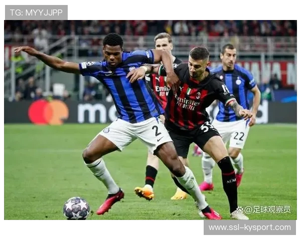 意甲竞争力评估:国际米兰一骑绝尘背后的联赛格局变化 意甲竞争力评估:国际米兰一骑绝尘背后的联赛格局变化